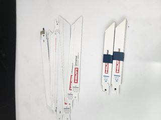 Hojas de sierra sable Hilti Wood Metal