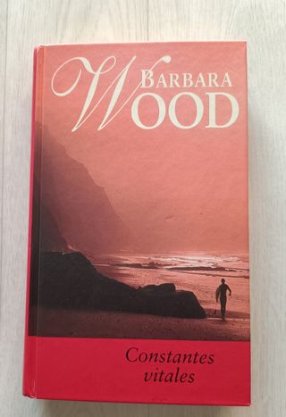 -> Novela romántica Barbara Wood 