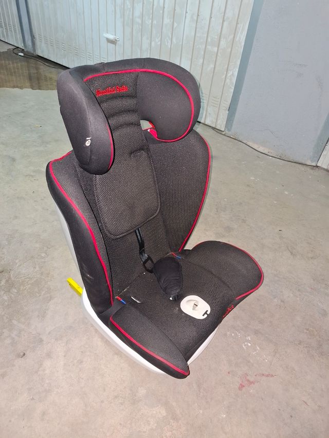 Silla coche Isofix