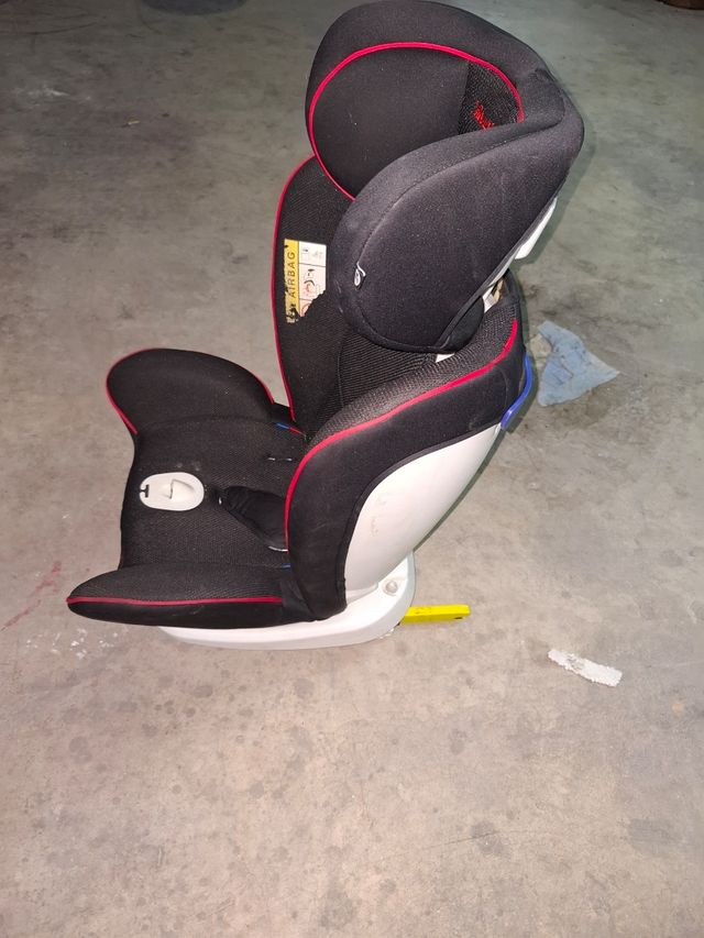 Silla coche Isofix