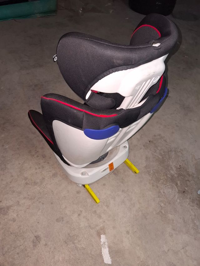 Silla coche Isofix