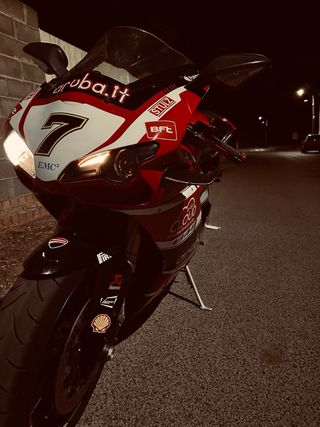 Moto Ducati 848 Aruba.it