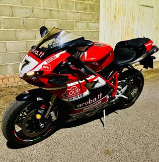 Moto Ducati 848 Aruba.it