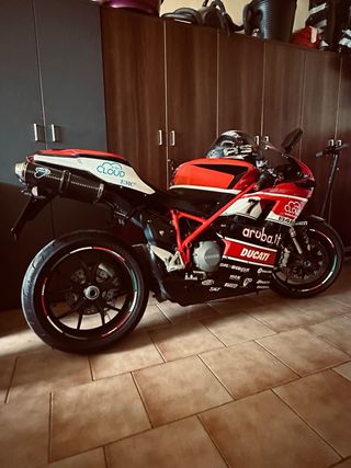 Moto Ducati 848 Aruba.it
