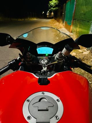 Moto Ducati 848 Aruba.it