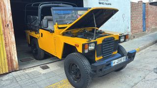 Land Rover Santana ligero 1974
