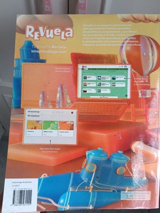 Geografía e Historia. 4 Secundaria. Revuela