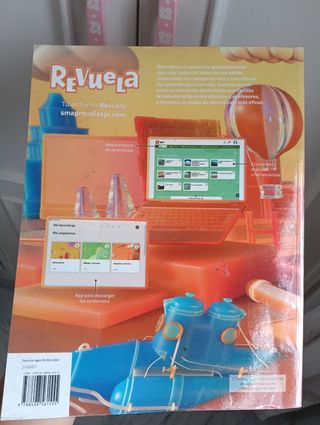Geografía e Historia. 4 Secundaria. Revuela