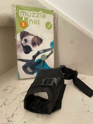 Museruola Ferplast Taglia S