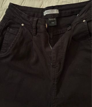 Jeans neri Candida