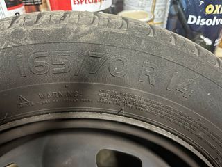 4 Ruedas Coche Volkswagen