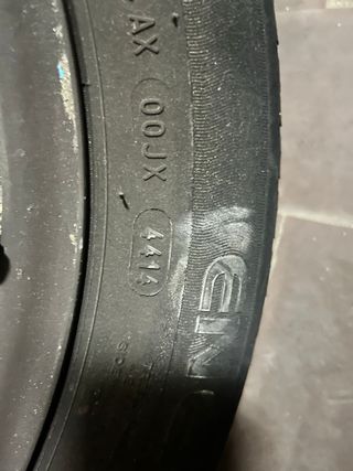 4 Ruedas Coche Volkswagen