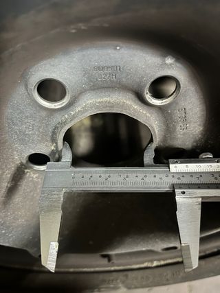 4 Ruedas Coche Volkswagen