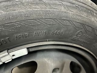 4 Ruedas Coche Volkswagen