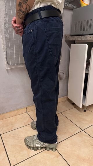 Jeans Tommy Hilfiger Uomo Blu