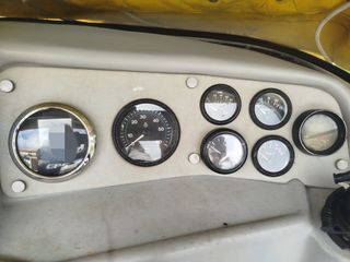 Preciosa embarcación lancha americana