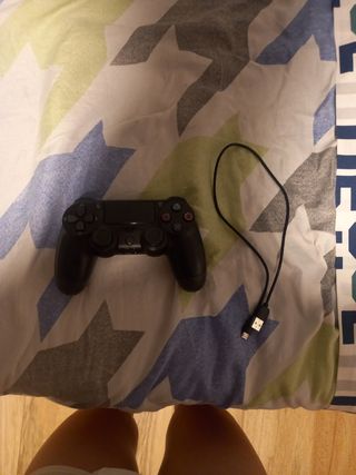 Mando PS4 DualShock 4 Negro