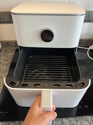 Freidora de aire nueva