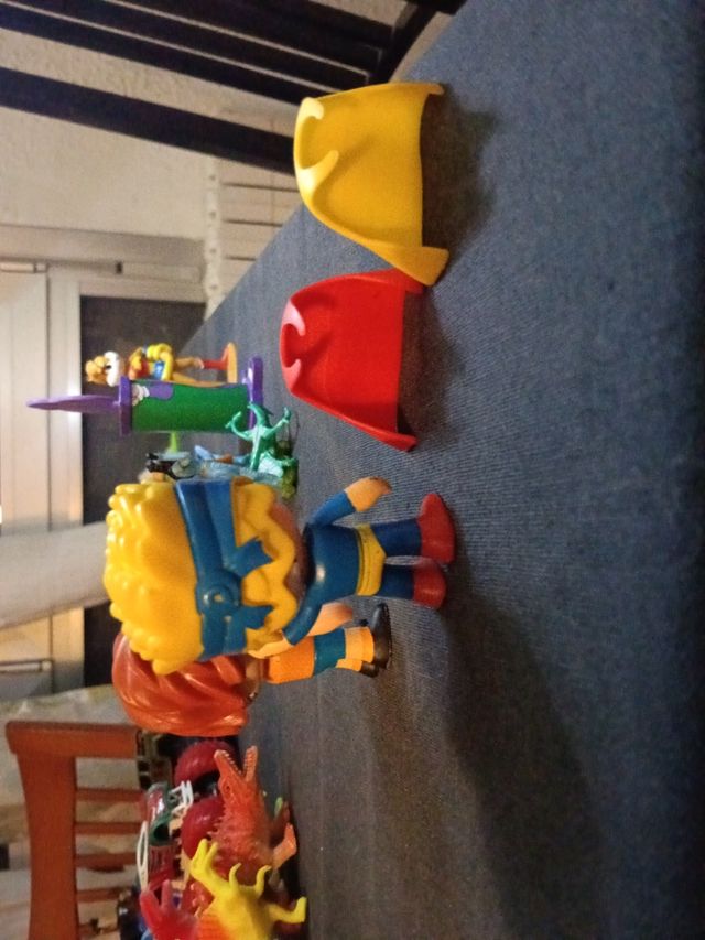 Muñecos Pinypon Colección con Capas