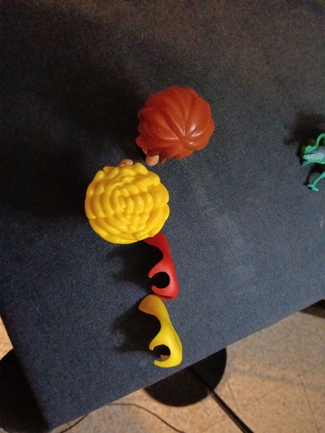 Muñecos Pinypon Colección con Capas