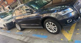 Audi Q5 2015 nacional