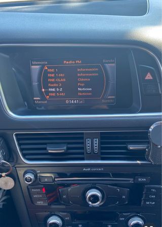 Audi Q5 2015 nacional