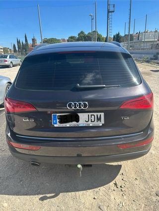 Audi Q5 2015 nacional