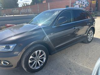 Audi Q5 2015 nacional