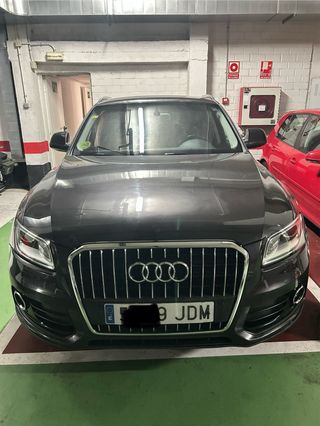Audi Q5 2015 nacional