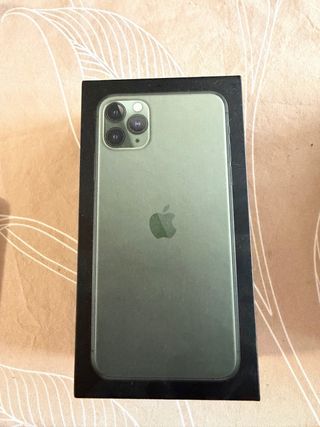 iPhone Apple 11 pro Max 256 Gb