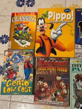 Fumetti rari Topolino