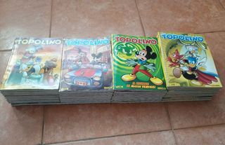 Fumetti rari Topolino
