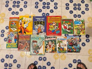 Fumetti rari Topolino