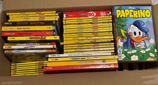 Fumetti rari Topolino