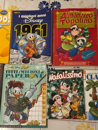Fumetti rari Topolino