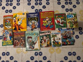 Fumetti rari Topolino