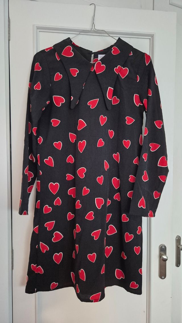 Vestido Compañía Fantástica Corazones