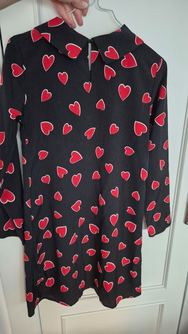 Vestido Compañía Fantástica Corazones