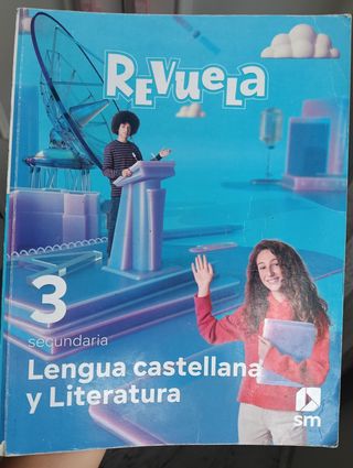 Lengua Castellana y Literatura. 3 Secundaria. R...