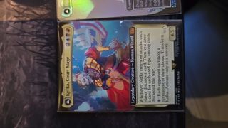 Set de cartas MTG, colección Final Fantasy