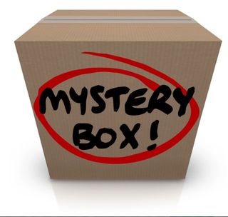 Mistery box libri ragazzi