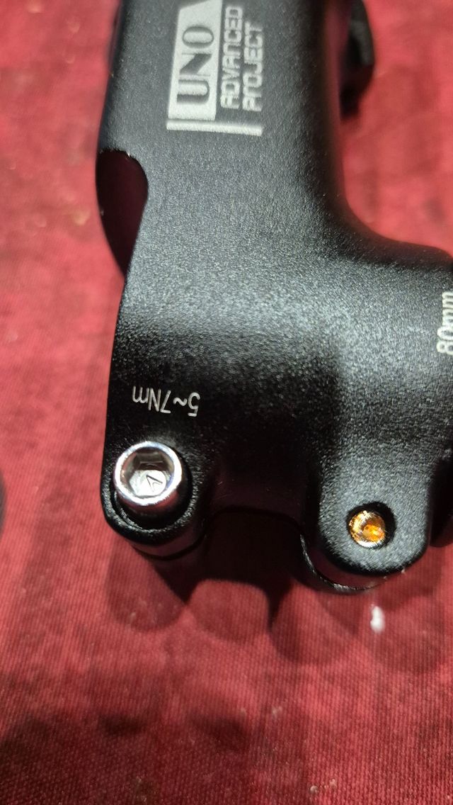 Tija Manillar UNO Advanced Project