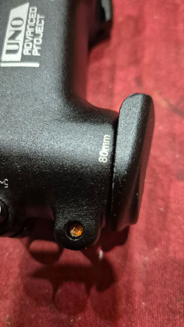 Tija Manillar UNO Advanced Project