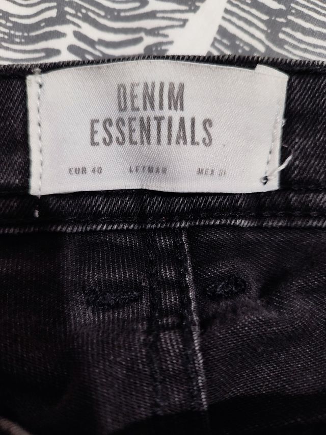 Vaqueros DENIM ESSENTIALS Talla 40