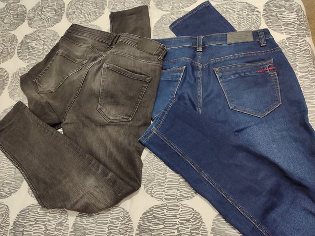 Vaqueros DENIM ESSENTIALS Talla 40