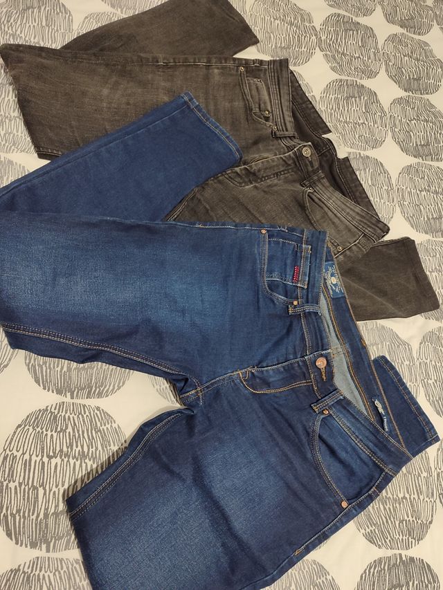 Vaqueros DENIM ESSENTIALS Talla 40