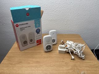 Vigilabebés Motorola MBP21 Digital Audio