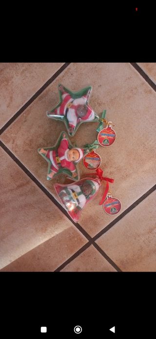 Cicciobello Bambola Natale