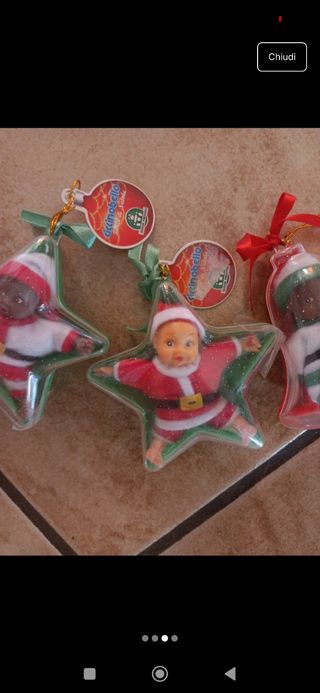 Cicciobello Bambola Natale