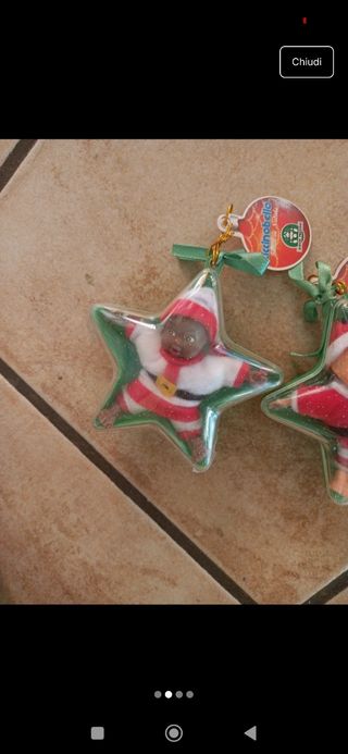 Cicciobello Bambola Natale